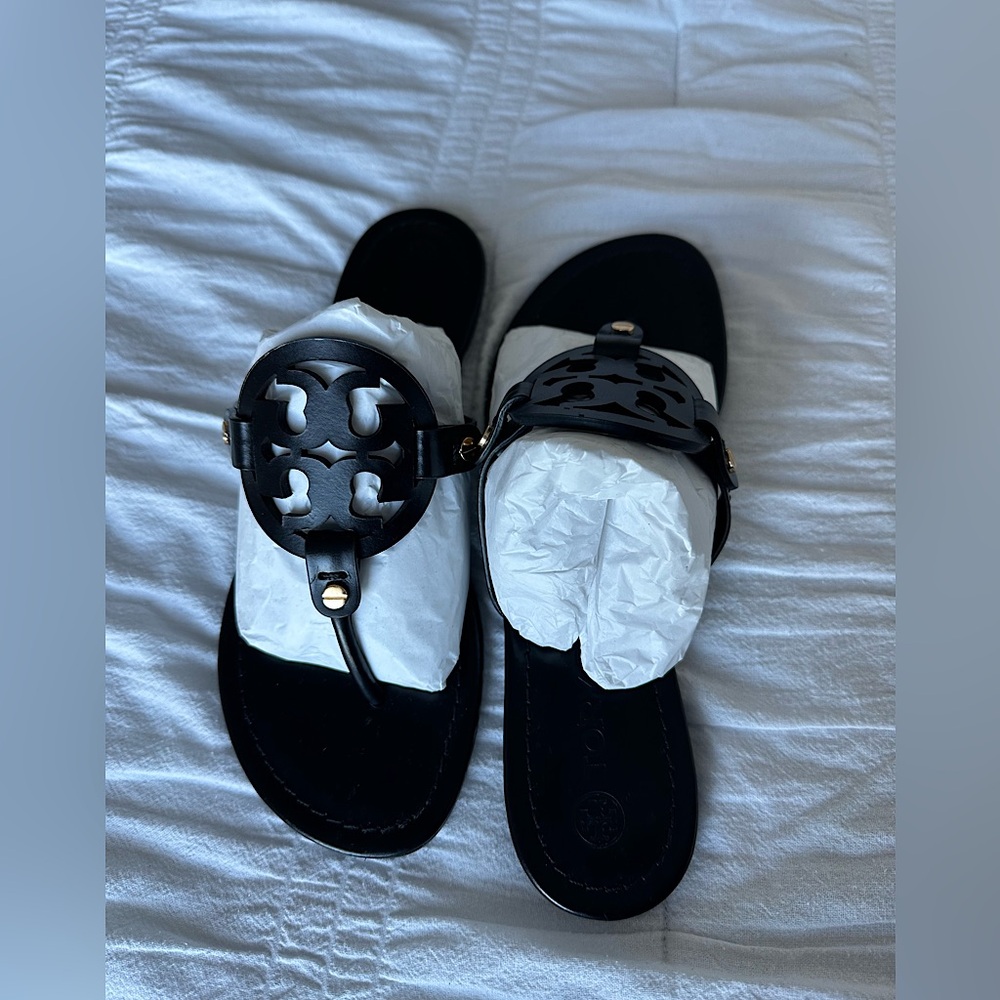 Tory Burch Miller Sandals